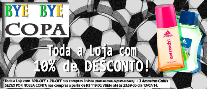 BYE - BYE COPA