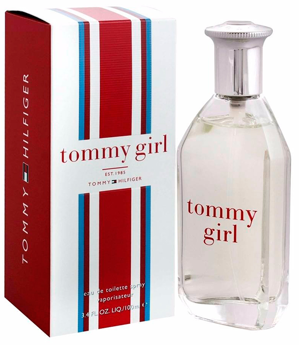 tommy girl feminino