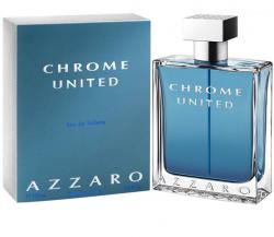 Perfume Chrome United Masculino Eau de Toilette 50ml Perfume Chrome United Masculino Eau de Toilette 50ml