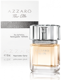 Perfume Azzaro Pour Elle Feminino Eau de Parfum 30ml Perfume Azzaro Pour Elle Feminino Eau de Parfum 30ml
