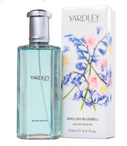 Perfume English Bluebell Yardley Feminino Eau de Toilette 125ml Perfume English Bluebell Yardley Feminino Eau de Toilette 125ml