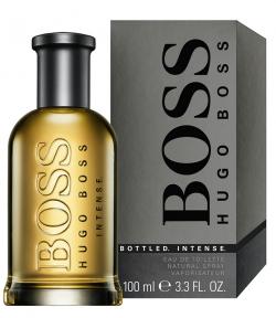 Perfume Boss Bottled Intense Masculino Eau de Parfum 100ml Perfume Boss Bottled Intense Masculino Eau de Parfum 100ml