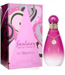 Perfume Fantasy The Nice Remix Feminino Eau de Parfum 100ml Perfume Fantasy The Nice Remix Feminino Eau de Parfum 100ml