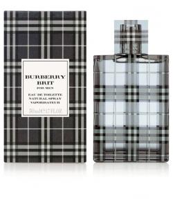 Perfume Burberry Brit Masculino Eau de Toilette 50ml Perfume Burberry Brit Masculino Eau de Toilette 50ml