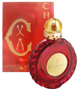 Perfume Charriol Imperial Ruby Feminino Eau de Parfum 100ml + Porta Jóias Charriol Perfume Charriol Imperial Ruby Feminino Eau de Parfum 100ml + Porta Jóias Charriol