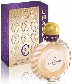 Perfume Charriol EDT Feminino Eau de Toilette 100ml + Porta Jóias Charriol (Produto Esgotado) Perfume Charriol EDT Feminino Eau de Toilette 100ml + Porta Jóias Charriol (Produto Esgotado)