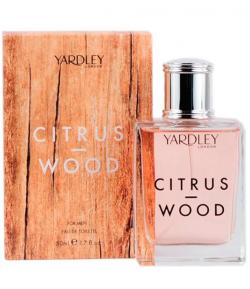 Perfume Citrus Wood For Men Yardle Masculino Eau de Toilette 50ml Perfume Citrus Wood For Men Yardle Masculino Eau de Toilette 50ml