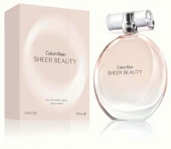 Perfume Calvin Klein Sheer Beauty Feminino Eau de Toilette 100ml Perfume Calvin Klein Sheer Beauty Feminino Eau de Toilette 100ml