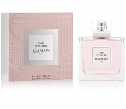 Perfume Balmain Eau de Ivoire Feminino Eau de Toilette 50ml Perfume Balmain Eau de Ivoire Feminino Eau de Toilette 50ml