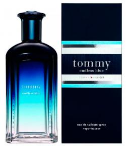 Perfume Tommy Endless Blue Masculino Eau de Toilette 100ml Perfume Tommy Endless Blue Masculino Eau de Toilette 100ml