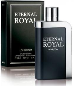 Perfume Eternal Royal Masculino Eau de Toilette 100ml Perfume Eternal Royal Masculino Eau de Toilette 100ml