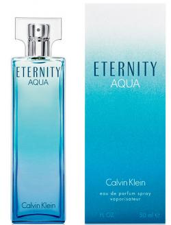 Perfume Eternity Aqua Feminino Eau de Parfum 30ml Perfume Eternity Aqua Feminino Eau de Parfum 30ml