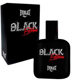 Perfume Everlast Black Extreme Masculino Deo Colônia 100ml Perfume Everlast Black Extreme Masculino Deo Colônia 100ml