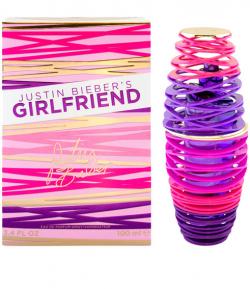 Perfume Girlfriend Feminino Eau de Parfum 30ml Perfume Girlfriend Feminino Eau de Parfum 30ml