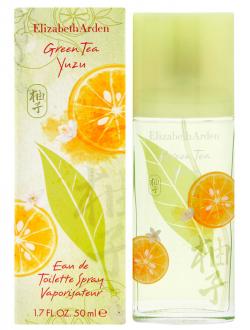 Perfume Green Tean Yuzu Feminino Eau de Toilette 100ml Perfume Green Tean Yuzu Feminino Eau de Toilette 100ml