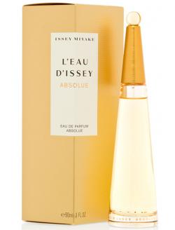 Perfume L'Eau D'Issey Absolue Feminino Eau de Parfum 25ml + Miniatura Issey PURE 10ml Perfume L'Eau D'Issey Absolue Feminino Eau de Parfum 25ml + Miniatura Issey PURE 10ml