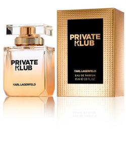 Perfume Karl Lagerfeld Private Klub Feminino Eau de Parfum 45ml Perfume Karl Lagerfeld Private Klub Feminino Eau de Parfum 45ml