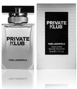 Perfume Karl Lagerfeld Private Klub Masculino Eau de Toilette 50ml Perfume Karl Lagerfeld Private Klub Masculino Eau de Toilette 50ml