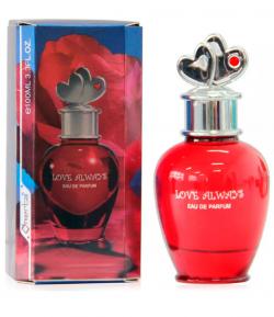 Perfume Love Always Feminino Eau de Parfum 100ml Perfume Love Always Feminino Eau de Parfum 100ml