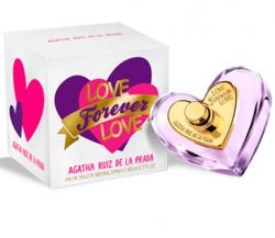 Perfume Love Forever Love Feminino Eau de Toilette 80ml Perfume Love Forever Love Feminino Eau de Toilette 80ml