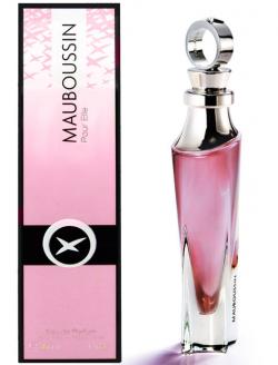 Perfume Mauboussin Rose Pour Elle Feminino Eau de Parfum 100ml + Porta Jóias Charriol Perfume Mauboussin Rose Pour Elle Feminino Eau de Parfum 100ml + Porta Jóias Charriol