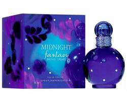 Perfume Midnight FantasyBritney Spears Feminino Eau de Parfum 100ml Perfume Midnight FantasyBritney Spears Feminino Eau de Parfum 100ml