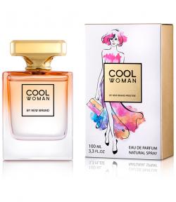 Perfume Cool Woman Feminino Eau de Parfum 100ml + Perfume Lumière Fiorucci Perfume Cool Woman Feminino Eau de Parfum 100ml + Perfume Lumière Fiorucci
