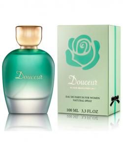 Perfume Douceur Feminino Eau de Parfum 100ml + Perfume Lumière Fiorucci Perfume Douceur Feminino Eau de Parfum 100ml + Perfume Lumière Fiorucci