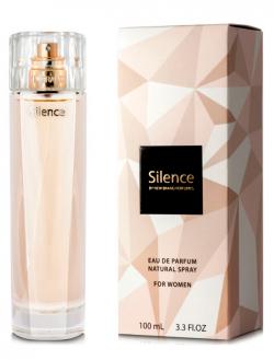 Perfume Silence Women Feminino Eau de Parfum 100ml + Perfume Lumière Fiorucci Perfume Silence Women Feminino Eau de Parfum 100ml + Perfume Lumière Fiorucci
