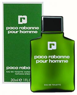 Perfume Paco Rabanne Masculino Eau de Toilette 100ml (Produto Esgotado) Perfume Paco Rabanne Masculino Eau de Toilette 100ml (Produto Esgotado)