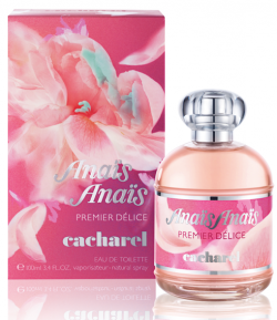 Perfume Anais Anais Premier Delice Feminino Eau de Toilette 100ml Perfume Anais Anais Premier Delice Feminino Eau de Toilette 100ml