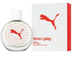 Perfume Puma Time To Play Feminino Eau de Toilette 60ml Perfume Puma Time To Play Feminino Eau de Toilette 60ml