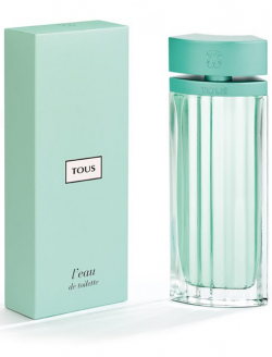Perfume Tous L'Eau EDT Feminino Eau de Toilette 30ml (Produto Esgotado) Perfume Tous L'Eau EDT Feminino Eau de Toilette 30ml (Produto Esgotado)