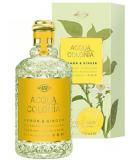 Perfume Acqua Colonia Lemon & Ginger Unissex Eau de Cologne 170ml Perfume Acqua Colonia Lemon & Ginger Unissex Eau de Cologne 170ml