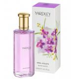 Perfume April Violets Yardley Feminino Eau de Toilette 125ml Perfume April Violets Yardley Feminino Eau de Toilette 125ml
