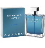 Perfume Chrome United Masculino Eau de Toilette 50ml Perfume Chrome United Masculino Eau de Toilette 50ml