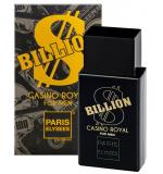 Perfume Billion Casino Royal Masculino Eau de Toilette 100ml Perfume Billion Casino Royal Masculino Eau de Toilette 100ml