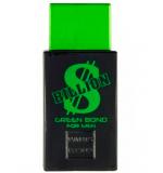 Perfume Billion Green Bond Masculino Eau de Toilette 100ml Perfume Billion Green Bond Masculino Eau de Toilette 100ml