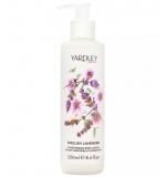 Body Lotion English Lavender Yardley Feminino 250ml Body Lotion English Lavender Yardley Feminino 250ml