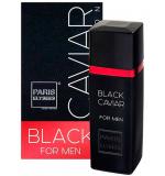 Perfume Black Caviar Collection Masculino Eau de Toilette 100ml Perfume Black Caviar Collection Masculino Eau de Toilette 100ml