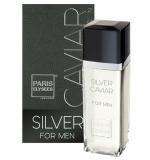 Perfume Silver Caviar Collection Masculino Eau de Toilette 100ml Perfume Silver Caviar Collection Masculino Eau de Toilette 100ml