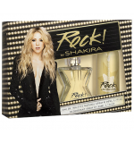 Coffret Rock by Shakira Feminino EDT 80ml + Desodorante 150ml Coffret Rock by Shakira Feminino EDT 80ml + Desodorante 150ml