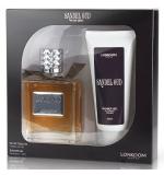 Coffret Sandel Oud Masculino EDT 100ml + Shower Gel 100ml Coffret Sandel Oud Masculino EDT 100ml + Shower Gel 100ml