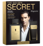 Coffret The Golden Secret Masculino EDT 100ml + After Shave 100ml Coffret The Golden Secret Masculino EDT 100ml + After Shave 100ml