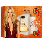 Coffret Wild Elixir by Shakira Feminino EDT 80ml + Desodorante 150ml Coffret Wild Elixir by Shakira Feminino EDT 80ml + Desodorante 150ml