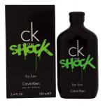 Perfume CK One Shock Masculino Eau de Toilette 50ml Perfume CK One Shock Masculino Eau de Toilette 50ml
