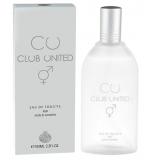 Perfume Club United Unissex Eau de Parfum 100ml Perfume Club United Unissex Eau de Parfum 100ml