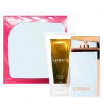 Coffret Lenience Feminino Eau de Parfum EDP 100ml + Loção Hidratante 100ml Coffret Lenience Feminino Eau de Parfum EDP 100ml + Loção Hidratante 100ml