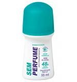 Desodorante Roll On Sem Perfume Fiorucci Unissex 55ml Desodorante Roll On Sem Perfume Fiorucci Unissex 55ml
