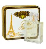 Perfume Cuba Eiffel Centennial Masculino Eau de Parfum 100ml Perfume Cuba Eiffel Centennial Masculino Eau de Parfum 100ml
